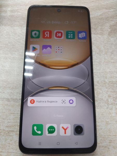 Купить Realme C75 8/128GB (RMX3941) Duos в Иркутск за 6300 руб.