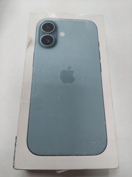 Купить Apple iPhone 16 128GB в Иркутск за 46300 руб.