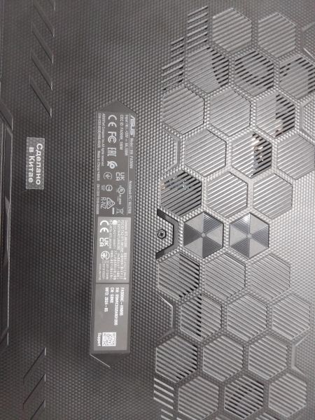 Купить ASUS TUF Gaming A15 FA506NC-HN065 в Иркутск за 46000 руб.