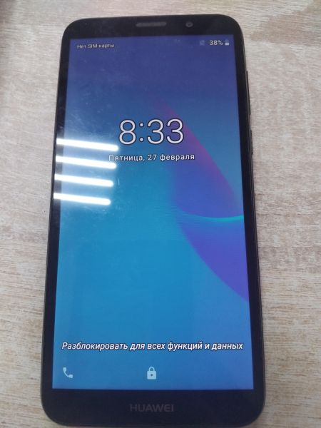 Купить Huawei Y5 Lite 2018 (DRA-LX5) Duos в Иркутск за 1400 руб.