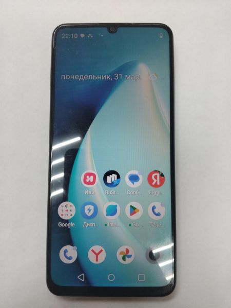 Купить Realme Note 50 3/64GB (RMX3834) Duos в Иркутск за 3800 руб.