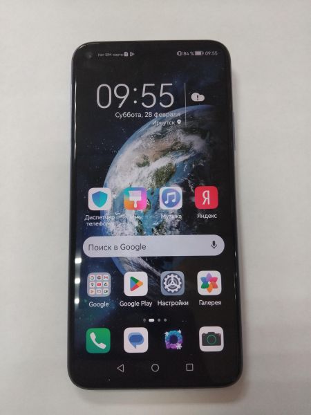 Купить Honor 20 6/128GB (YAL-L21) Duos в Иркутск за 4900 руб.