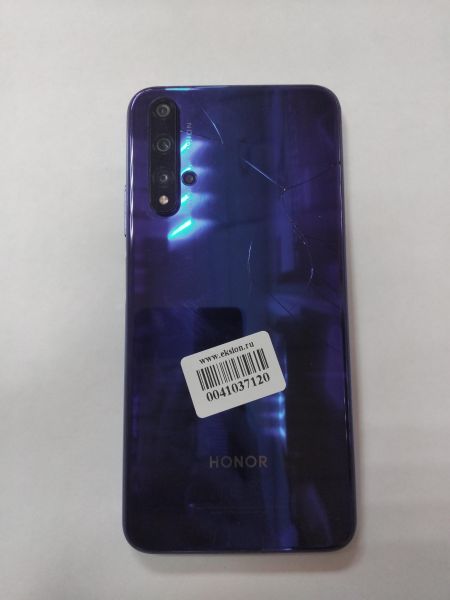 Купить Honor 20 6/128GB (YAL-L21) Duos в Иркутск за 4900 руб.