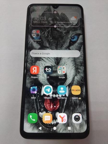 Купить POCO C71 3/64GB (25028PC03G) Duos в Иркутск за 4400 руб.