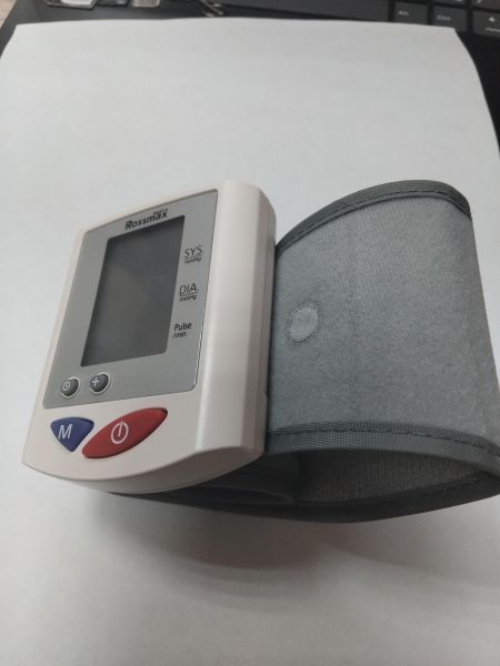 Купить Rossmax P400 в Иркутск за 700 руб.