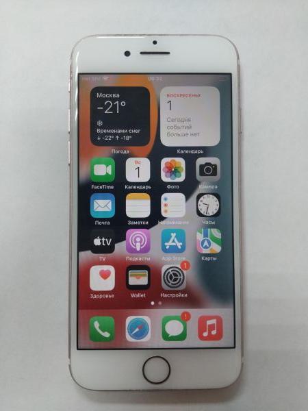 Купить Apple iPhone 7 128GB в Иркутск за 4500 руб.