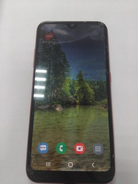 Купить Samsung Galaxy A01 (A015F/DS) Duos в Иркутск за 1100 руб.