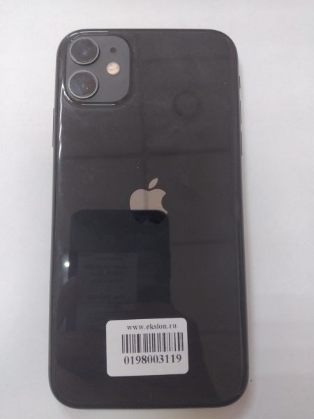 Купить Apple iPhone 11 128GB в Иркутск за 12300 руб.