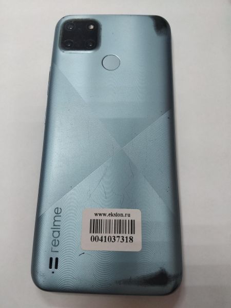 Купить Realme C21Y 4/64GB (RMX3261) Duos в Иркутск за 2400 руб.