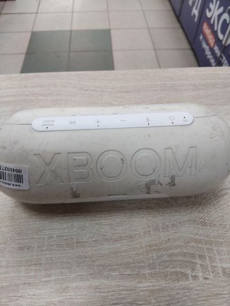 портативная колонка LG XBOOM Go PL5 PL5W в Иркутск