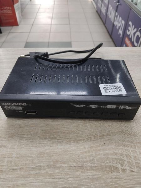 Купить YASIN T8000 в Иркутск за 800 руб.