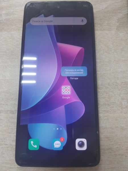 Купить TECNO Spark 10 Pro 4/128GB (KI7) Duos в Иркутск за 2800 руб.