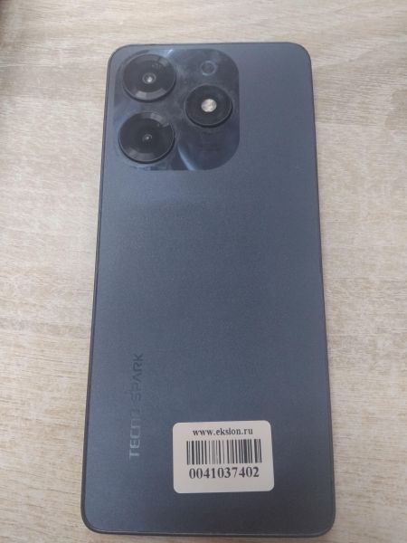 Купить TECNO Spark 10 Pro 4/128GB (KI7) Duos в Иркутск за 2800 руб.