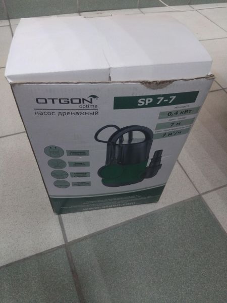 Купить Otgon Optima SP 7-7 в Иркутск за 1600 руб.