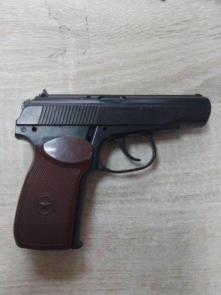 Купить Borner PM-X (с 18 лет, 3 Дж) в Иркутск за 4900 руб.