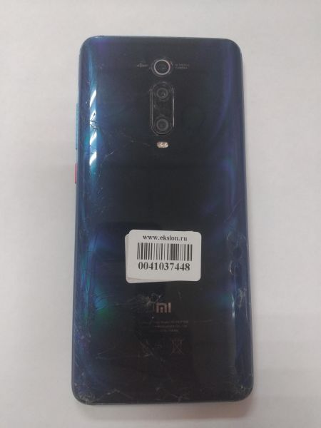 Купить Xiaomi Mi 9T 6/64GB (M1903F10G) Duos в Иркутск за 2900 руб.