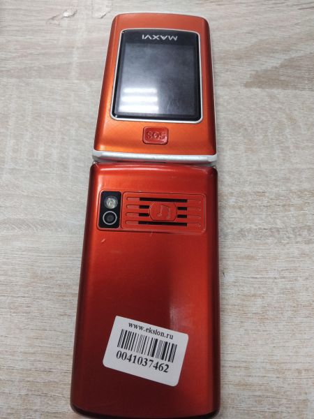 Купить MAXVI E28 Duos в Иркутск за 700 руб.