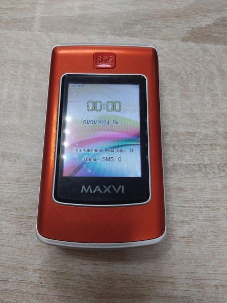 Купить MAXVI E28 Duos в Иркутск за 700 руб.