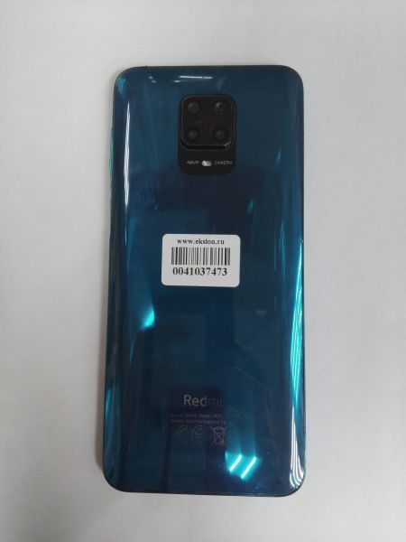 Купить Xiaomi Redmi Note 9 Pro 6/128GB (M2003J6B2G) Duos в Иркутск за 2200 руб.