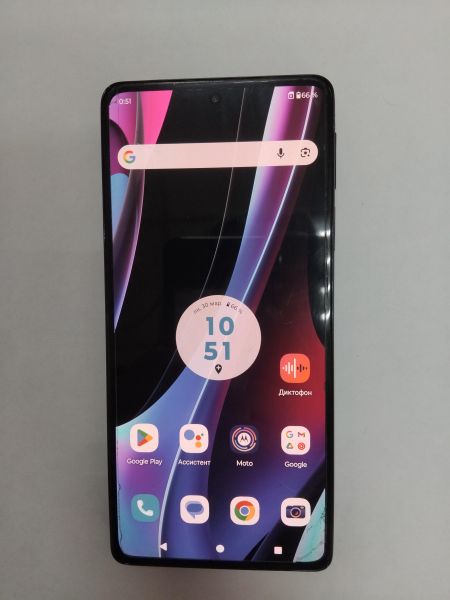 Купить Motorola Edge+ 5G UW 2022 12/256GB (XT2201-4) Duos в Иркутск за 12100 руб.