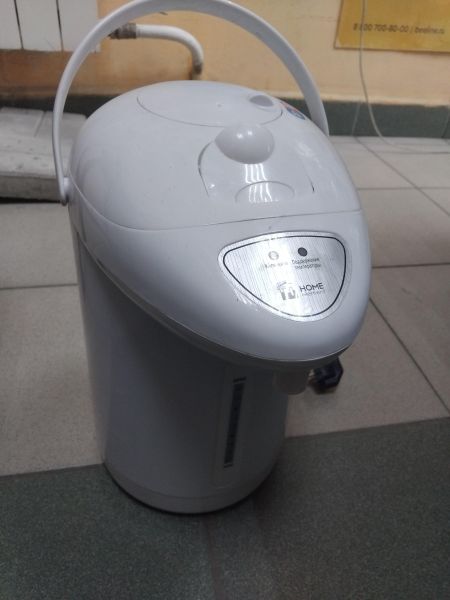 электрочайник и термопот Home-Element HE-TP624 в Иркутск