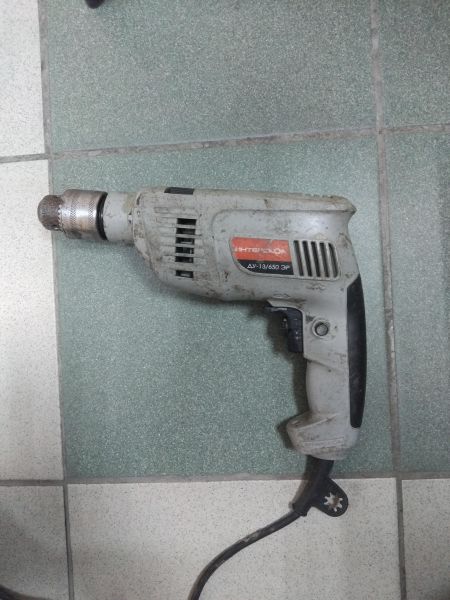 Купить Интерскол ДУ-13/650ЭР (2700 об/мин) в Иркутск за 700 руб.