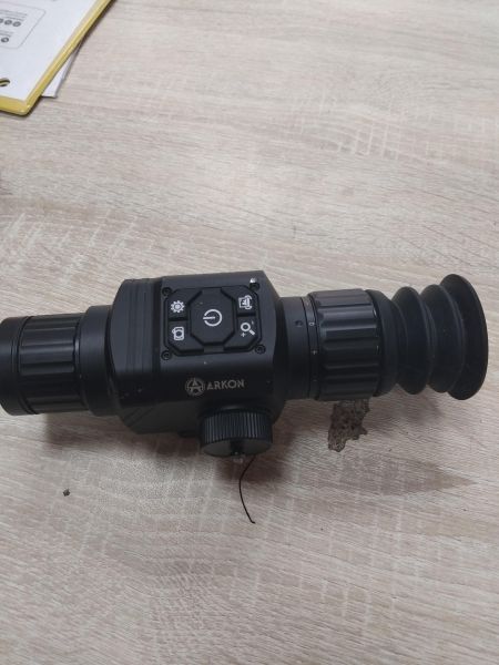 прицел или монокуляр Arkon Alfa II ST25 (тепловизионный) в Иркутск