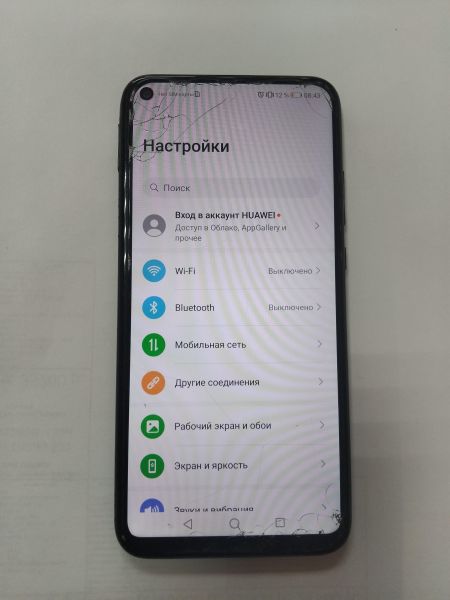 Купить Honor 9C 4/64GB (AKA-L29) Duos в Иркутск за 2300 руб.