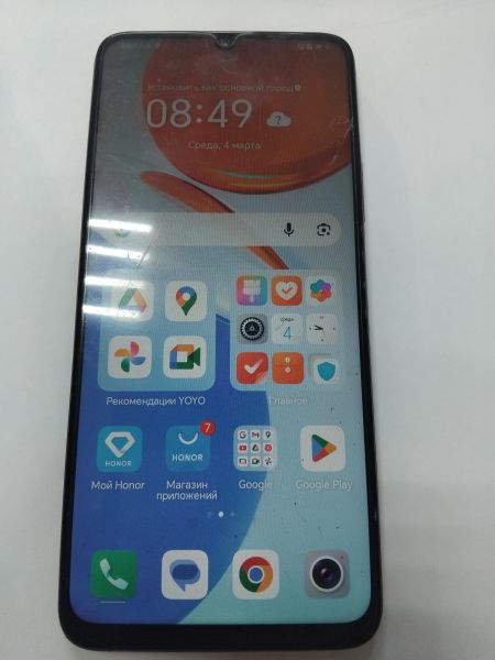 Купить Honor X7 4/128GB (CMA-LX1) Duos в Иркутск за 3300 руб.