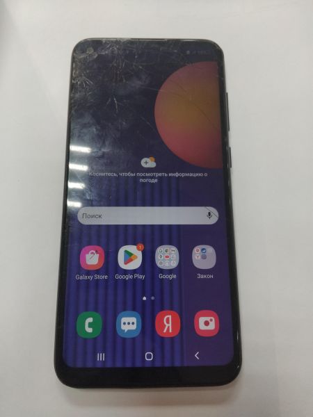 Купить Samsung Galaxy M11 (M115F) Duos в Иркутск за 1400 руб.