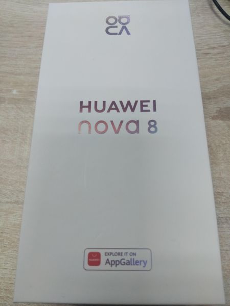Купить Huawei Nova 8 8/128GB (ANG-LX1) Duos в Иркутск за 9500 руб.