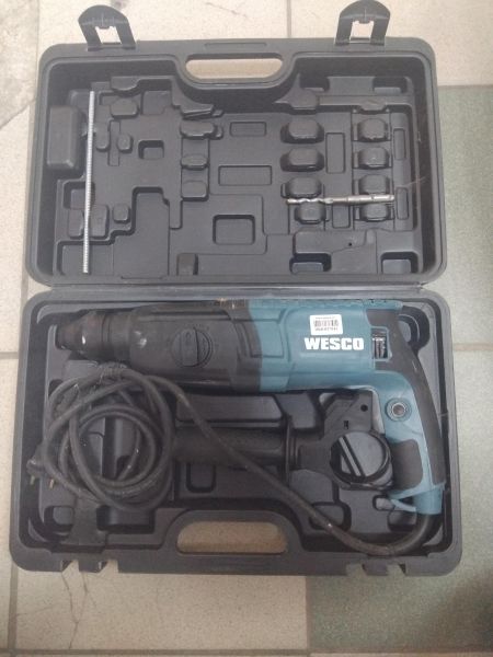 перфоратор сетевой Wesco WS3212K в Иркутск