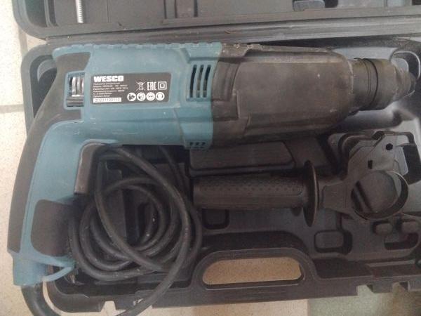 перфоратор сетевой Wesco WS3212K в Иркутск