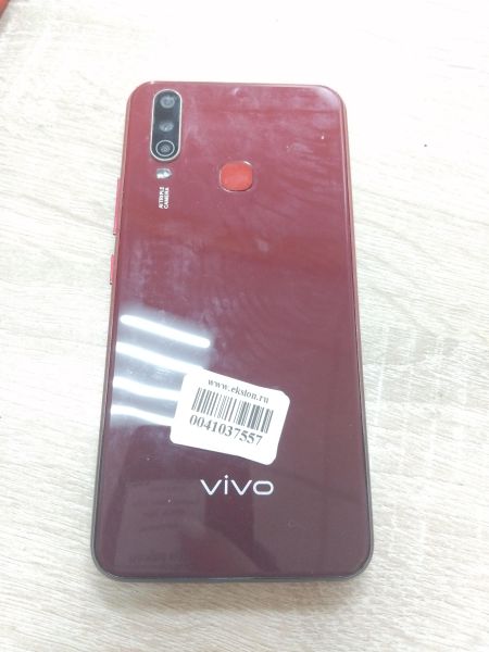Купить Vivo Y17 Duos в Иркутск за 2300 руб.