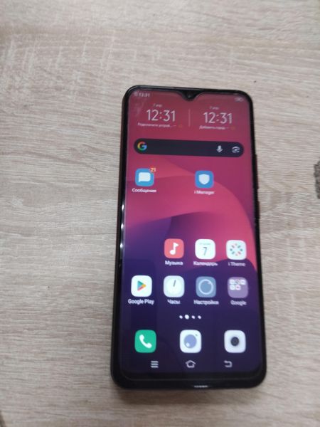 Купить Vivo Y17 Duos в Иркутск за 2300 руб.