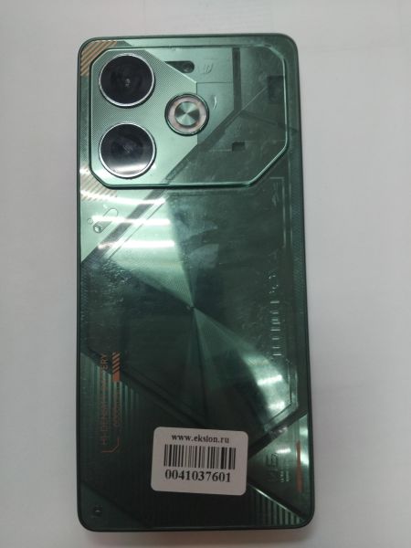Купить TECNO Pova 6 12/256GB (LI7) Duos в Иркутск за 9200 руб.