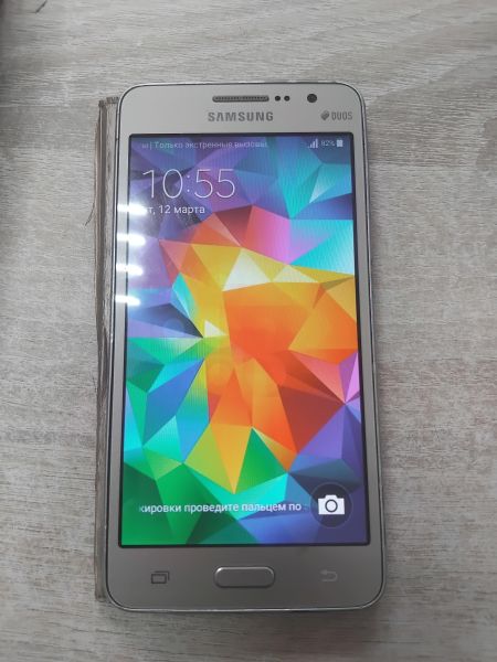 Купить Samsung Galaxy Grand Prime VE (G531H) Duos в Иркутск за 800 руб.