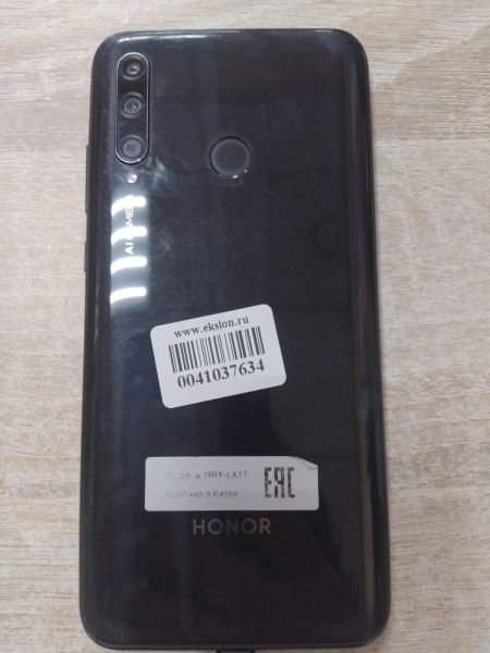 Купить Honor 10i 4/128GB (HRY-LX1T) Duos в Иркутск за 1100 руб.