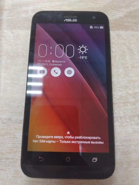 Купить ASUS ZenFone 2 Laser 2/8GB (ZE500KL/Z00ED/Z00LD) Duos в Иркутск за 700 руб.