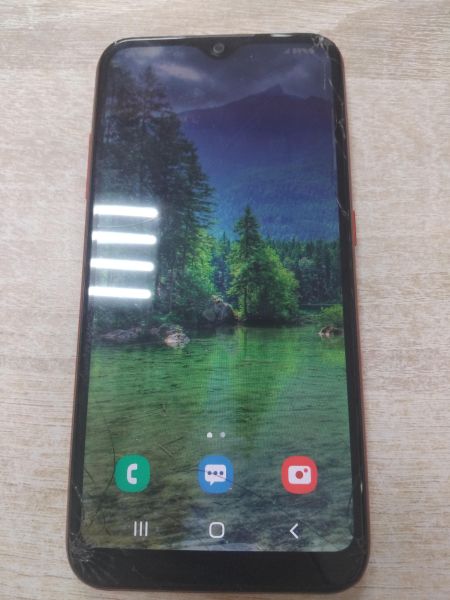 Купить Samsung Galaxy A01 (A015F/DS) Duos в Иркутск за 1200 руб.