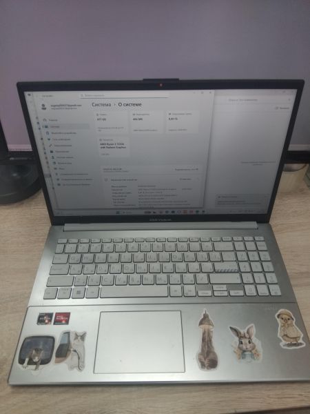 ноутбук ASUS Vivobook Go 15 E1504FA-BQ842 в Иркутск