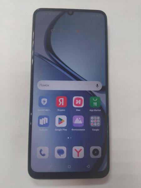 Купить Realme C61 8/128GB (RMX3930) Duos в Иркутск за 4900 руб.