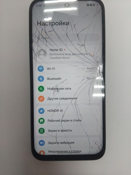 Купить Honor X6c 6/128GB (NIC-LX1) Duos в Иркутск за 2400 руб.