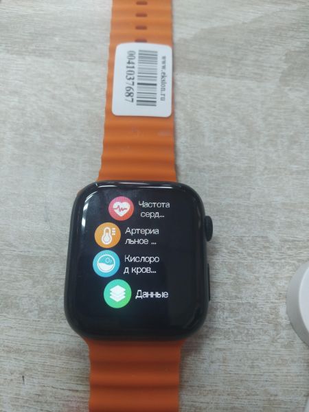 умные часы и браслеты SmartWatch X7 Pro c СЗУ в Иркутск