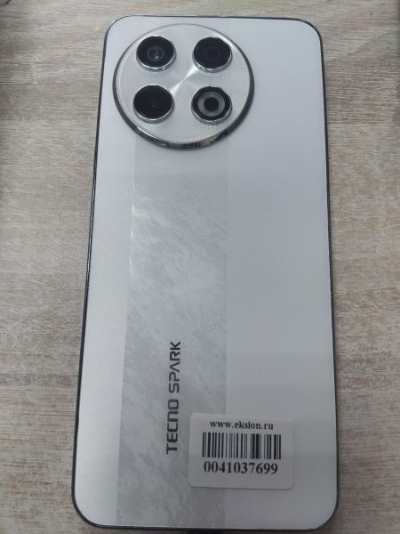 сотовый телефон TECNO Spark 30 Pro 8/256GB (KL7) Duos в Иркутск