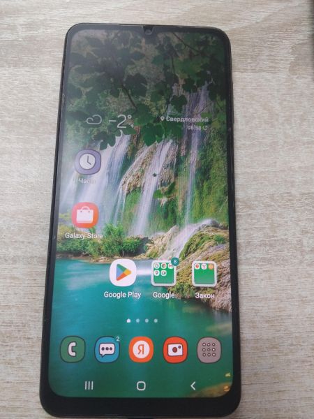 Купить Samsung Galaxy A12 4/64GB (A125F) Duos в Иркутск за 1700 руб.