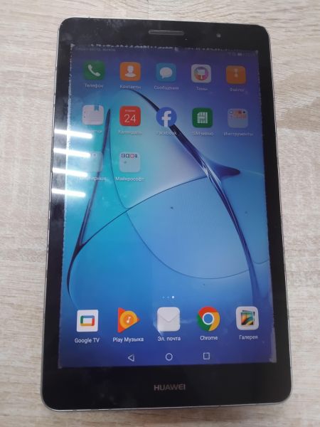 Купить Huawei MediaPad T3 8.0 16GB (KOB-L09)  (с SIM) в Иркутск за 1400 руб.