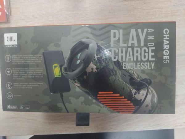 Купить JBL Charge 5 в Иркутск за 6300 руб.