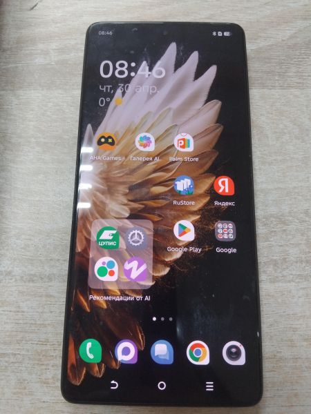 сотовый телефон TECNO Camon 30 12/256GB (CL6) Duos в Иркутск