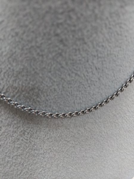 серебряная цепь Цепь серебро 925 14,65g, вес изделия 14.75g, длина 55 см в Иркутск